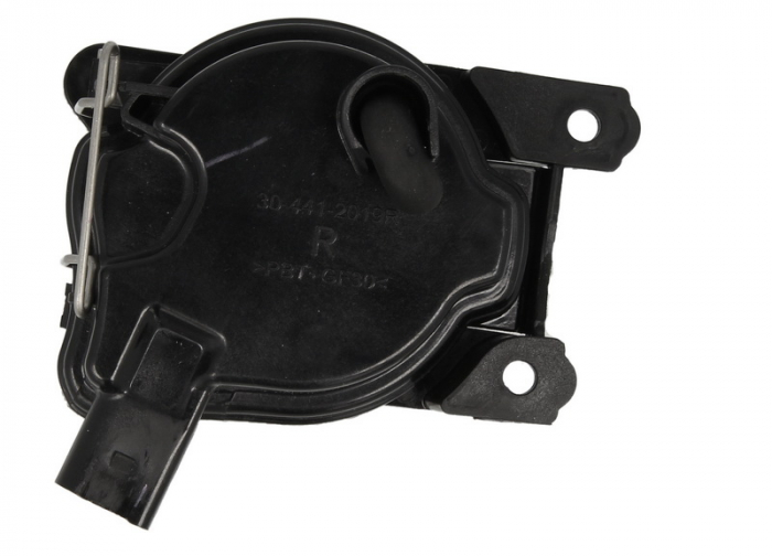 Proiector ceata Dreapta potrivit VW POLO, POLO III CLASSIC 1997-2001 (H7) [3]