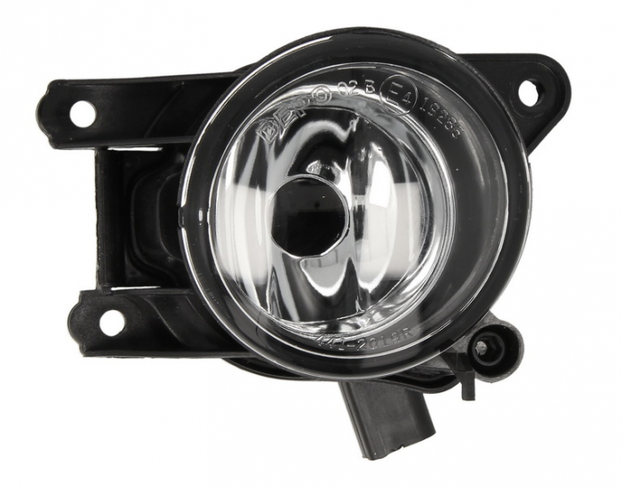 Proiector ceata Dreapta potrivit VW POLO, POLO III CLASSIC 1997-2001 (H7) [2]