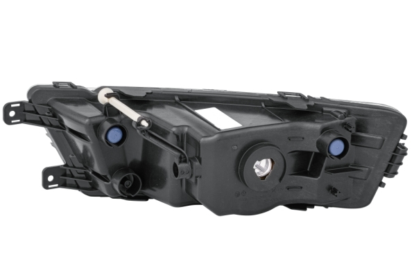 Proiector ceata Dreapta (H8, cromat) potrivit SKODA OCTAVIA III 03.17- [2]