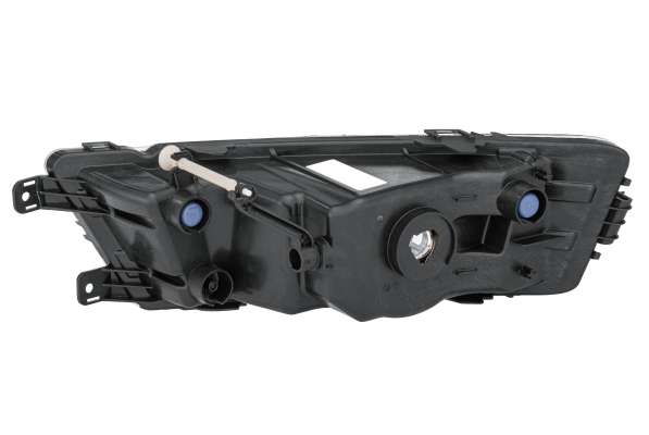 Proiector ceata Dreapta (H8, cromat) potrivit SKODA RAPID 07.12-03.17 [2]