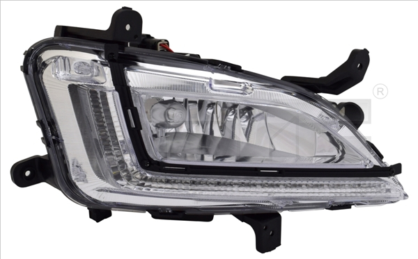 Proiector ceata Dreapta (H8 LED) potrivit HYUNDAI TUCSON, TUCSON SUV