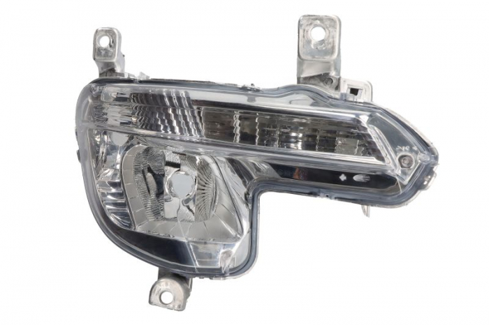 Proiector ceata dreapta (h8 p13w py21w) potrivit peugeot 508 i 07.15-