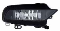 Proiector ceata Dreapta (H8) potrivit AUDI A3 04.12-06.16