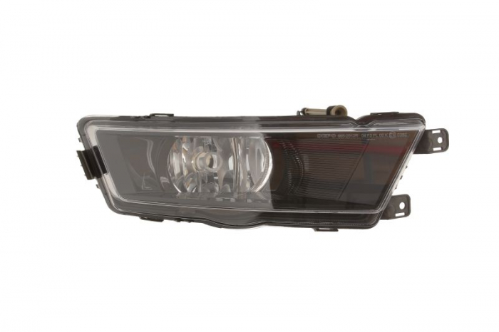Proiector ceata Dreapta (H8) potrivit SKODA RAPID 07.12-