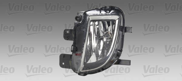 Proiector ceata Dreapta (H8) potrivit VW GOLF VI, JETTA IV 04.09-12.15