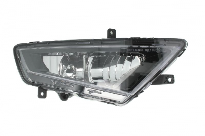Proiector ceata Dreapta (H8, versiunea sport) potrivit SEAT IBIZA IV, IBIZA IV SC, IBIZA IV ST 02.12-