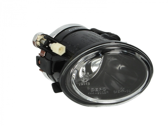 Proiector ceata Dreapta (HB4) potrivit BMW 3 (E46), 5 (E39) 02.98-12.07