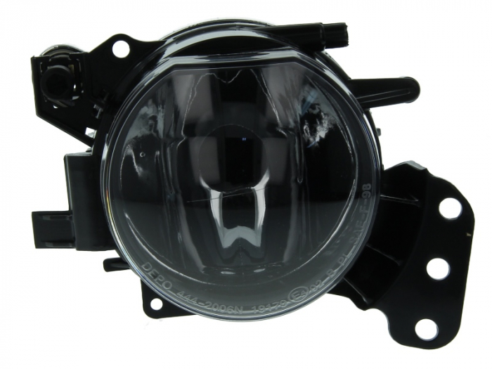 Proiector ceata Dreapta (HB4) potrivit BMW 5 (E60), 5 (E61) 04.07-02.10