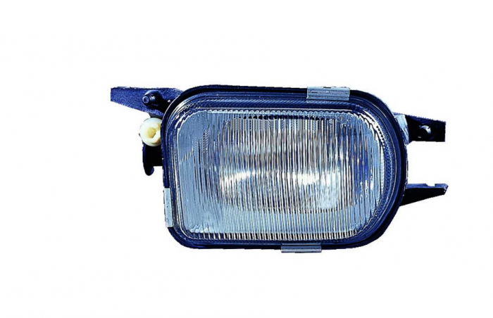 Proiector ceata Dreapta (HB4) potrivit MERCEDES C T-MODEL (S203), C (W203), SLK (R170) 03.00-08.07