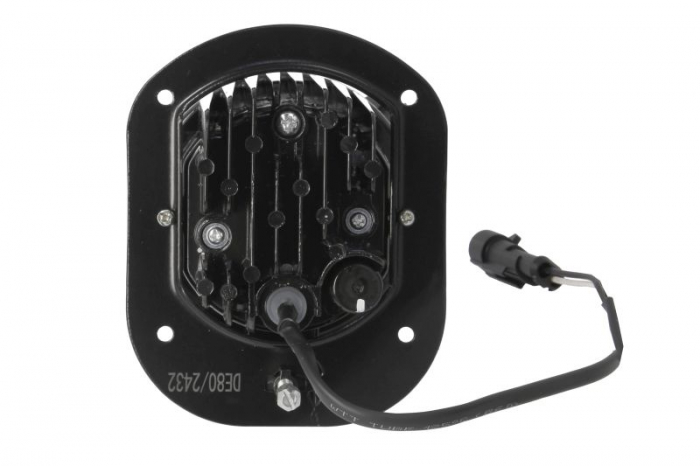Proiector ceata dreapta potrivit IRIZAR I6, I8 dupa 2013 (LED) 24V [2]