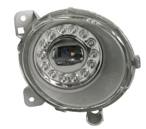 Proiector ceata Dreapta (LED) 24V potrivit SCANIA G I, P I, P,G,R,T, R I, T 03.04-