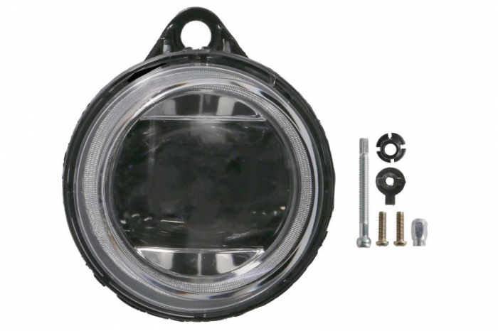 Proiector ceata dreapta (LED, cu iluminare curba) 24V potrivit MAN LION  S CITY 04.18-