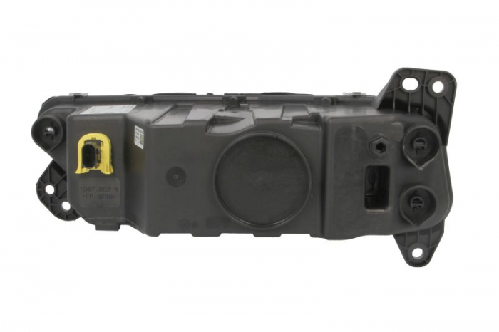 Proiector ceata dreapta potrivit MAN TGL II, TGM II, TGS II, TGX II dupa 2020 (LED, cu iluminare curba) 24V [2]