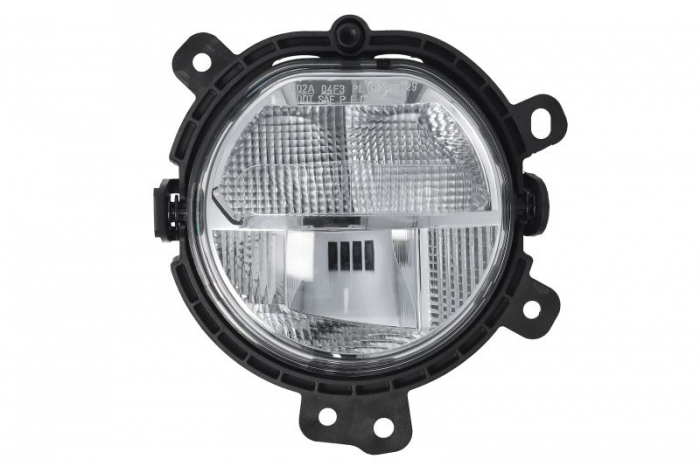 Proiector ceata Dreapta (LED, cu lumina de pozitie) potrivit MINI (F55), (F56), (F57), (R57), CLUBMAN (F54) 12.13-