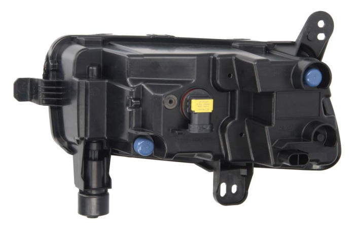 Proiector ceata Dreapta (LED, cu lumini de zi) potrivit VW POLO VI 09.17- [2]