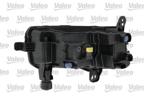 Proiector ceata Dreapta (LED, cu lumini de zi) potrivit VW POLO VI 09.17- [4]