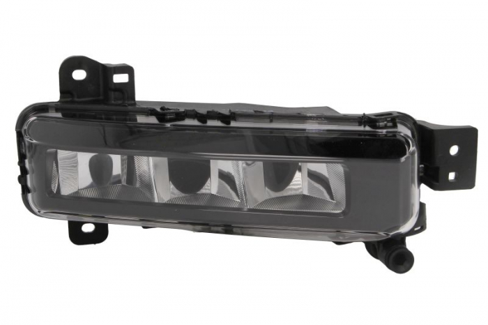 Proiector ceata dreapta (LED) potrivit BMW 2 Active Tourer F45, F46, 2 Gran Tourer F46, 3 G20, G21, X1 F48, X6 G06, X6 G06 LCI 09.14-