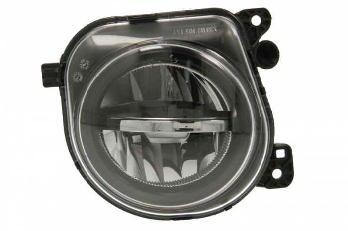 Proiector ceata Dreapta (LED) potrivit BMW 5 (F10), 5 (F11), 5 GRAN TURISMO (F07) 09.08-11.17