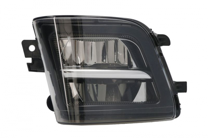 Proiector ceata Dreapta (LED) potrivit BMW 7 (F01, F02, F03, F04) 06.08-12.15