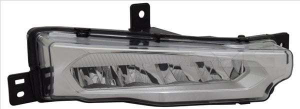 Proiector ceata Dreapta (LED) potrivit BMW IX3 (G08), X3 (G01), X3 (G01, F97), X4 (G02, F98) 10.17-