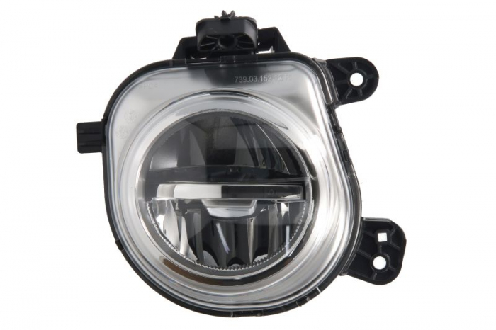 Proiector ceata Dreapta (LED) potrivit BMW X5 (F15, F85), X6 (F16, F86) 07.13-12.19