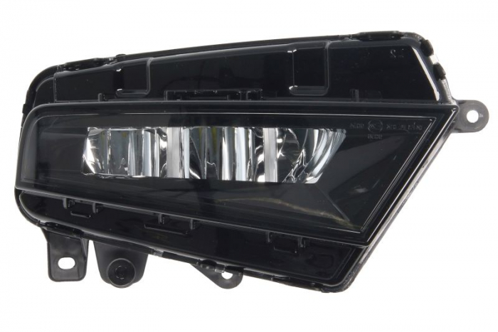 Proiector ceata Dreapta (LED) potrivit SEAT ATECA, LEON, LEON SC, LEON ST, LEON ST KOMBI, LEON HATCHBACK 04.16-