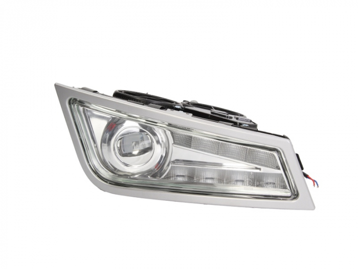 Proiector ceata Dreapta (LED) potrivit VOLVO FH, FH16 09.05-