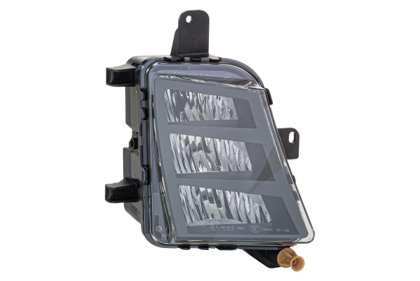 Proiector ceata Dreapta (LED) potrivit VW GOLF ALLTRACK VII, GOLF SPORTSVAN VII, GOLF VII 10.16-03.17