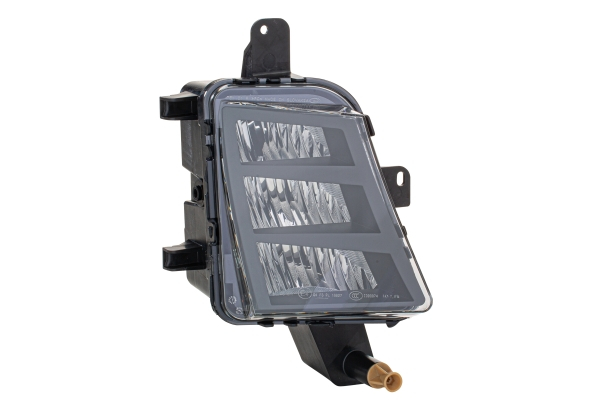 Proiector ceata Dreapta (LED) potrivit VW GOLF ALLTRACK VII, GOLF SPORTSVAN VII, GOLF VII 11.16-03.17