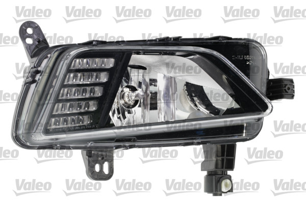 Proiector ceata Dreapta (LED) potrivit VW POLO VI 09.17- [3]