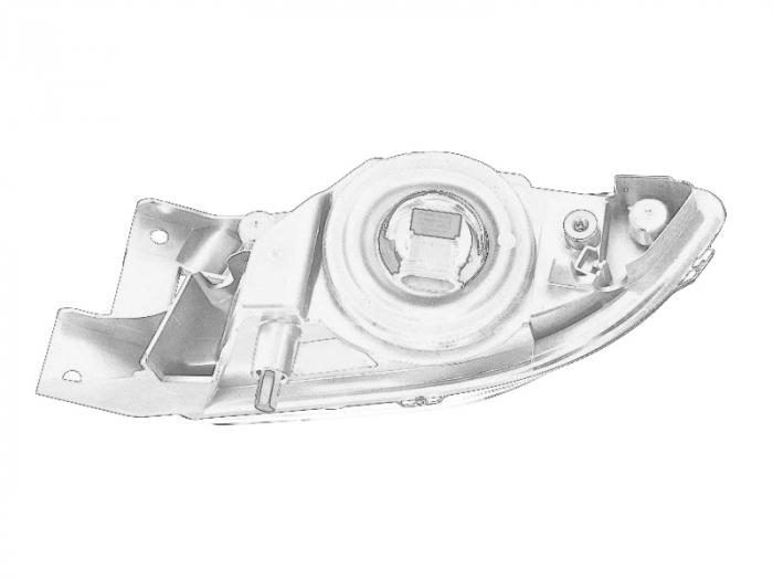 Proiector ceata Dreapta/Stanga (H11) 12V potrivit IVECO DAILY V; FIAT BRAVO II, CROMA, TIPO 06.05- [2]