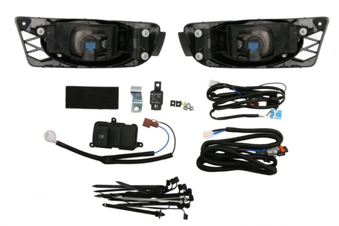 Proiector ceata Dreapta/Stanga (H11) potrivit HONDA CIVIC VIII 01.09-12.10 [2]