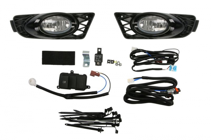 Proiector ceata Dreapta Stanga (H11) potrivit HONDA CIVIC VIII 01.09-12.10