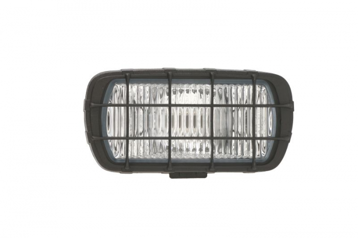 Proiector ceata Dreapta Stanga (H3, 195x96mm, grila) 12 24V