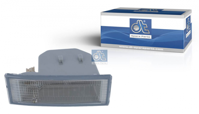 Proiector ceata Dreapta Stanga (H3) 24V potrivit VOLVO FH12, FH16, FH16 II, FM12, FM7 08.93-