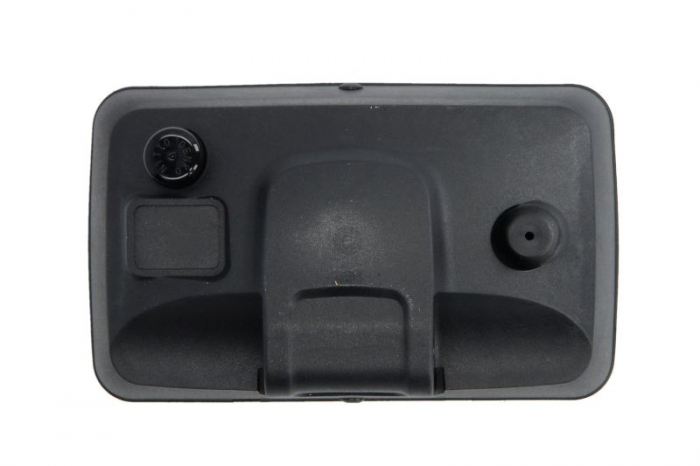 Proiector ceata Dreapta/Stanga (H3, 92x156mm, fara becuri) 12/24V [2]