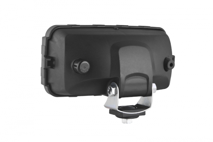 Proiector ceata Dreapta/Stanga (H3, 96x195mm, grila) 12/24V [2]