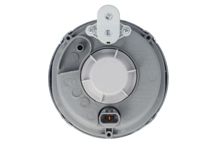 Proiector ceata Dreapta/Stanga (HB4) potrivit HYUNDAI SANTA FÉ I 02.01-03.06 [2]