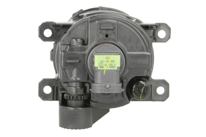 Proiector ceata Dreapta/Stanga potrivit ABARTH GRANDE PUNTO, PUNTO, PUNTO EVO; FIAT 500, 500 C, 500L, 500X, DOBLO, DOBLO CARGO, DUCATO, FIORINO/MINIVAN, GRANDE PUNTO, PANDA 07.08- [2]