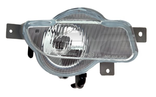 Proiector ceata fata dreapta (H1) VOLVO V70 2000-2004