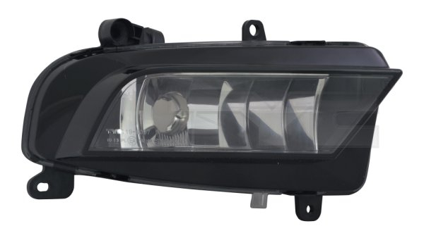 Proiector ceata fata Dreapta H8 potrivit AUDI A4 B8 2007-2016 [2]