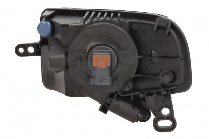 Proiector ceata fata dreapta (H8) potrivit AUDI A5 8T 10.11-07.16 [2]