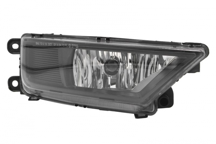 Proiector ceata fata dreapta (H8) potrivit VW TIGUAN II, T-ROC 01.16-03.22