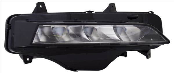 Proiector ceata fata dreapta (LED, DRL) potrivit SKODA OCTAVIA IV 11.19-