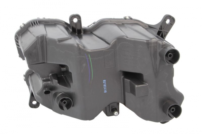 Proiector ceata fata dreapta (LED, GTI) potrivit VW GOLF VIII 07.19- [2]