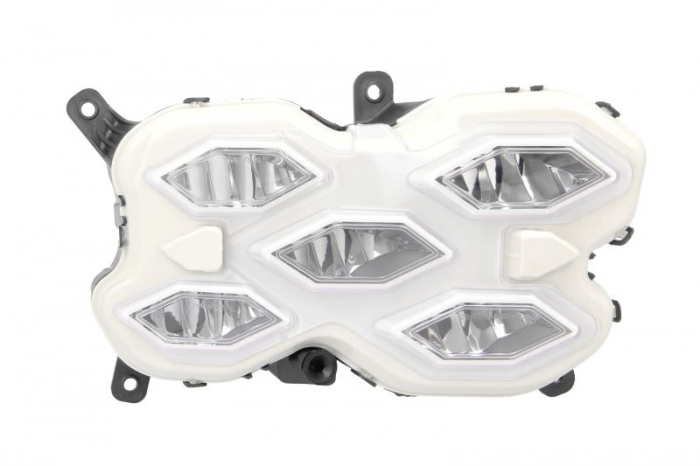 Proiector ceata fata dreapta (LED, GTI) potrivit VW GOLF VIII 07.19-