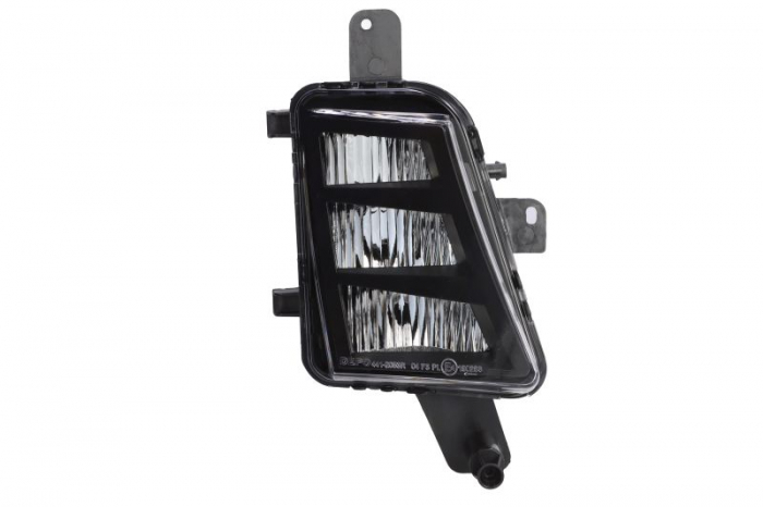 Proiector ceata fata dreapta (LED, mod. GTI GTD) potrivit VW GOLF VII 03.17-12.20