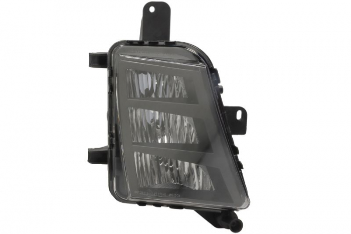 Proiector ceata fata dreapta (LED, mod. GTI GTD) potrivit VW GOLF VII 08.12-03.17