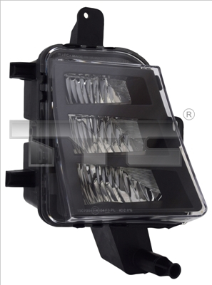 Proiector ceata fata Dreapta LED, mod. GTI / GTD potrivit VW GOLF VII 2017-2020 [2]