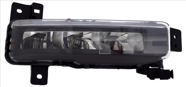 Proiector ceata fata Dreapta LED potrivit BMW 2 Gran Coupe F44, 3 G20, G21 dupa 2018 [2]